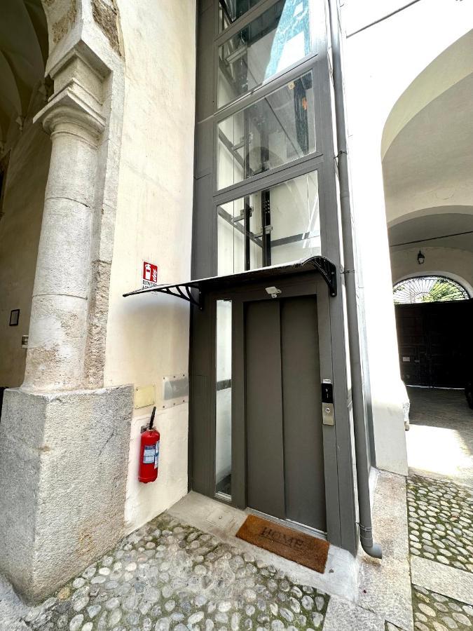 Casa Guilla_Alla Cattedrale Palermo Exteriör bild