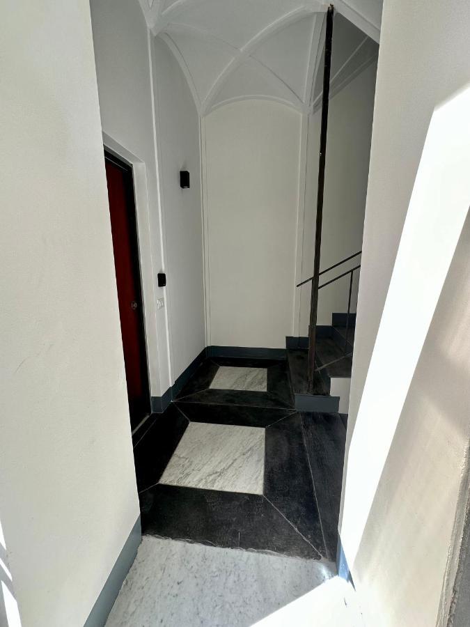 Casa Guilla_Alla Cattedrale Palermo Exteriör bild