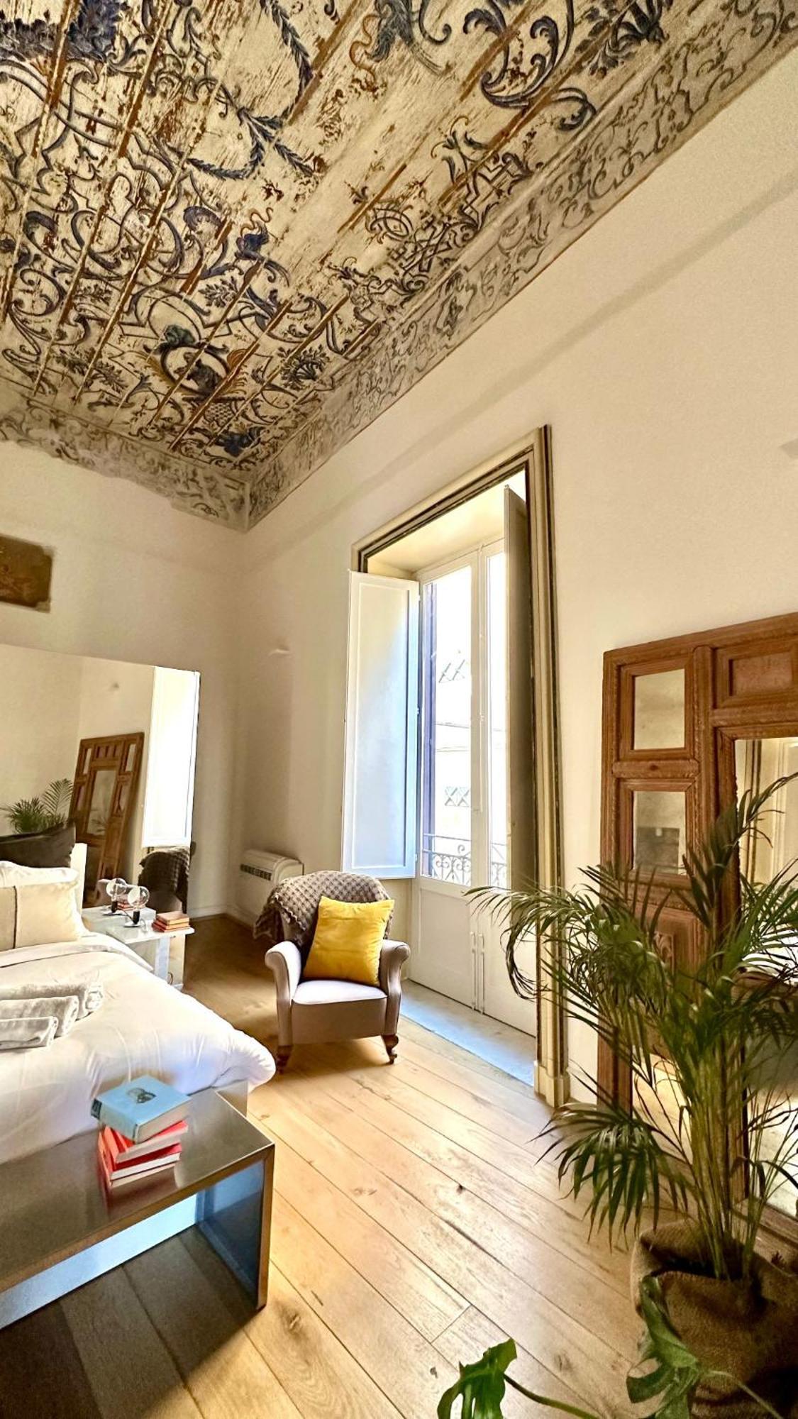 Casa Guilla_Alla Cattedrale Palermo Exteriör bild